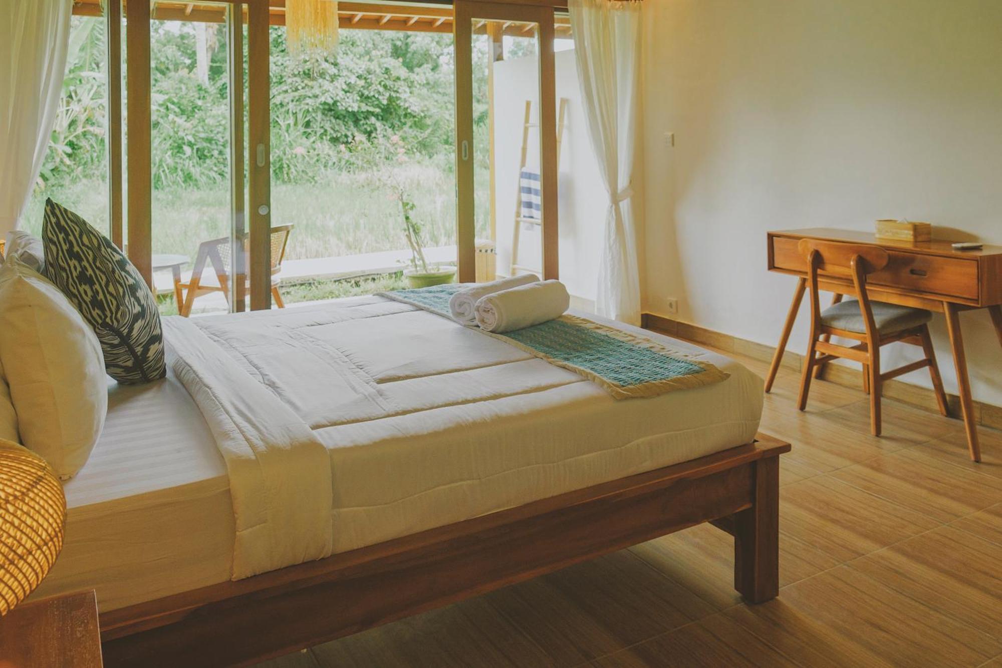 أوبود Uma Raos Cottage المظهر الخارجي الصورة
