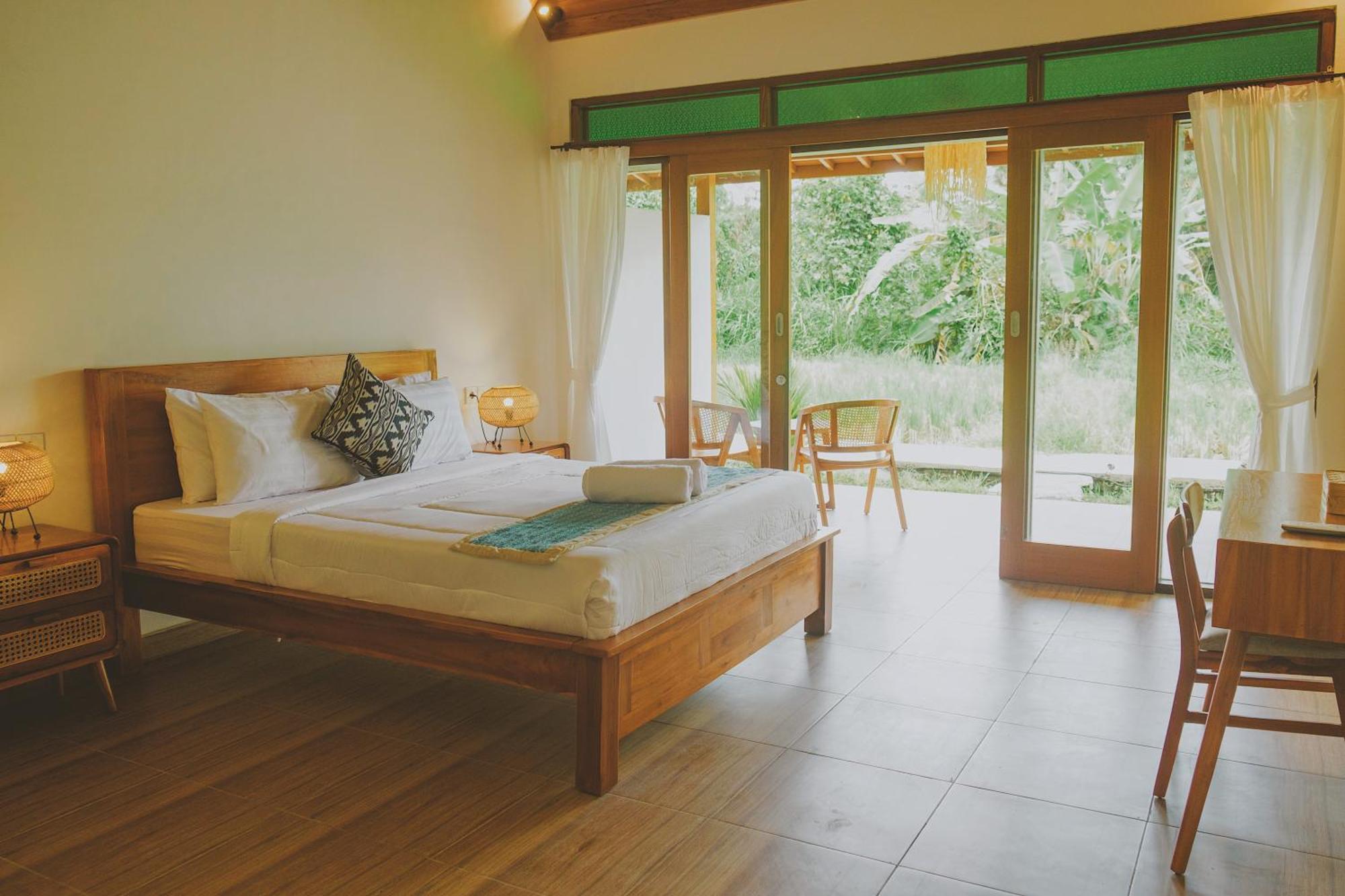 أوبود Uma Raos Cottage المظهر الخارجي الصورة