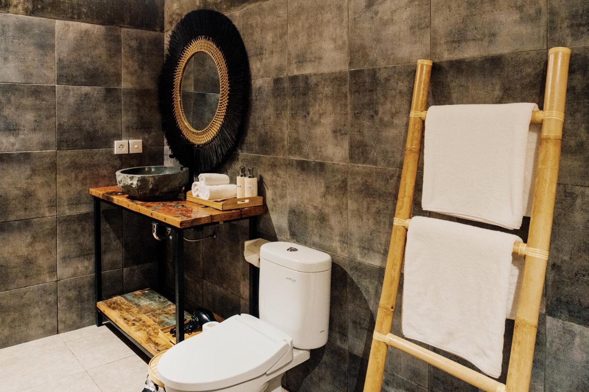 أوبود Uma Raos Cottage المظهر الخارجي الصورة