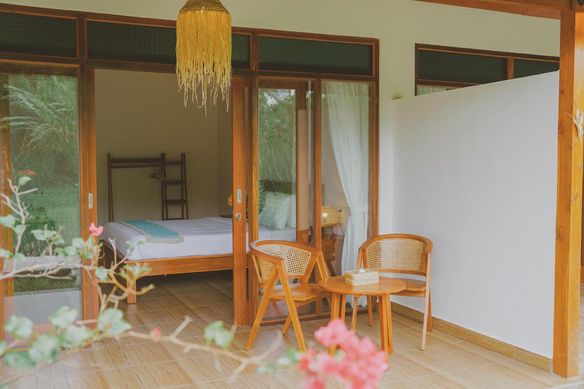 أوبود Uma Raos Cottage المظهر الخارجي الصورة