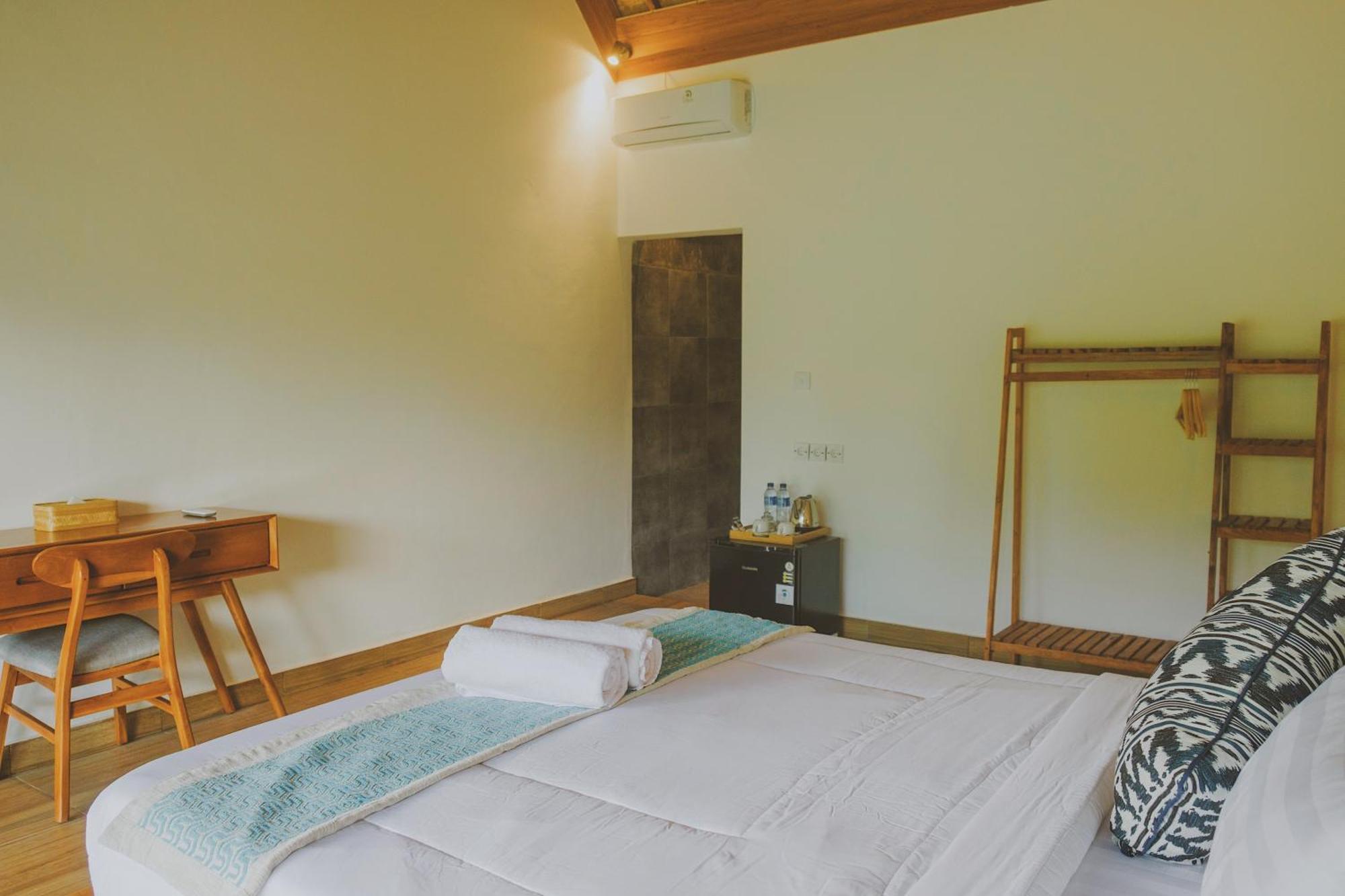 أوبود Uma Raos Cottage المظهر الخارجي الصورة