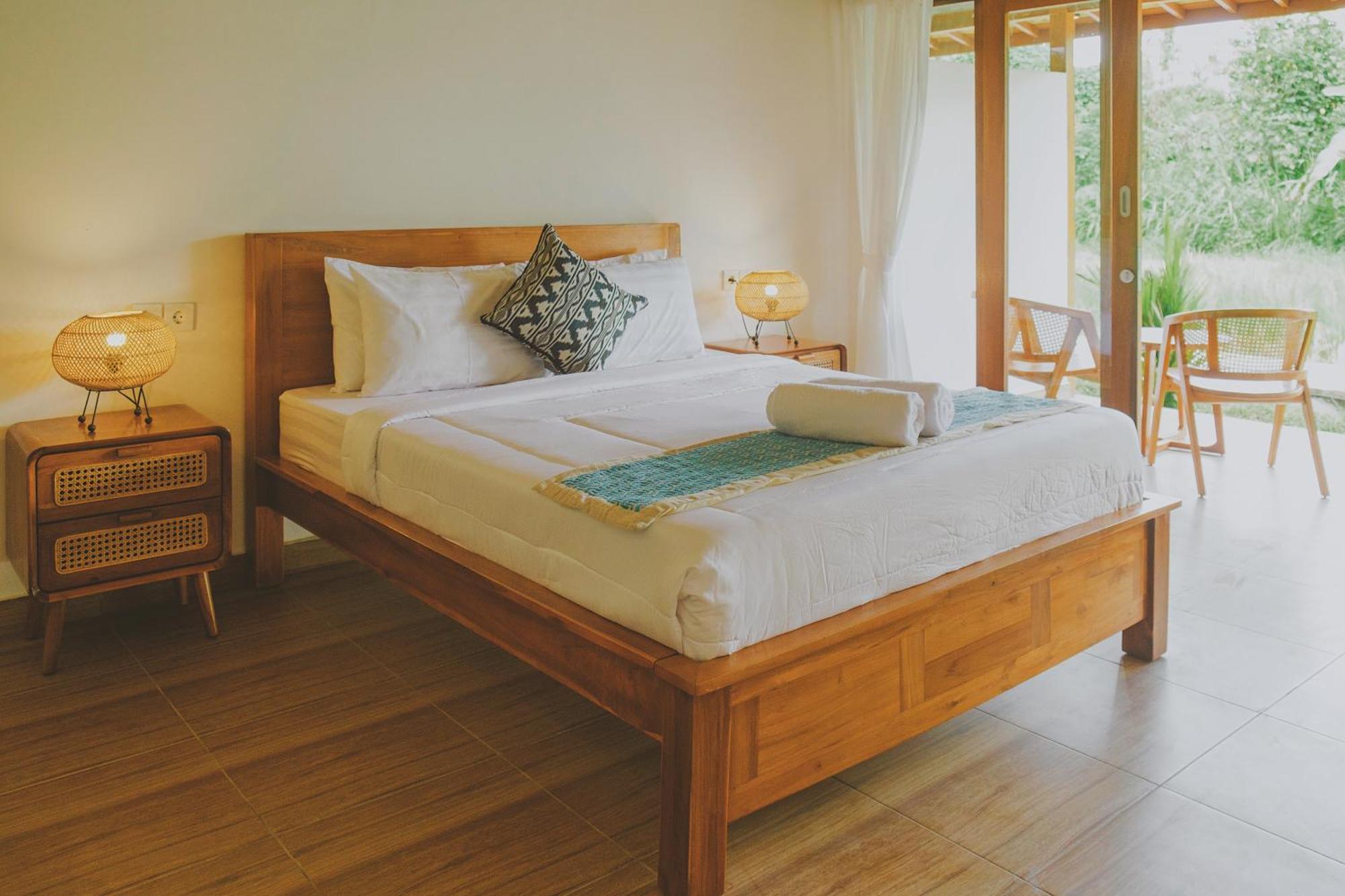 أوبود Uma Raos Cottage المظهر الخارجي الصورة