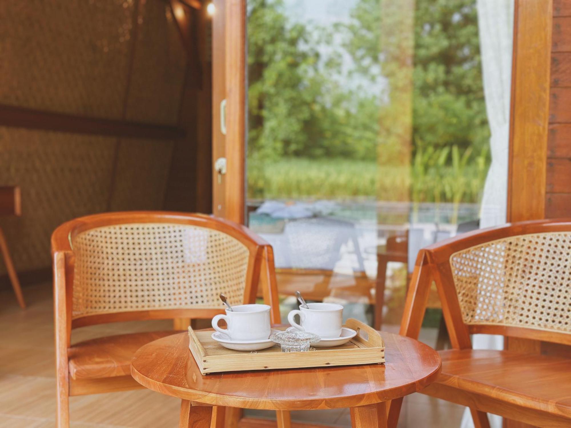 أوبود Uma Raos Cottage المظهر الخارجي الصورة