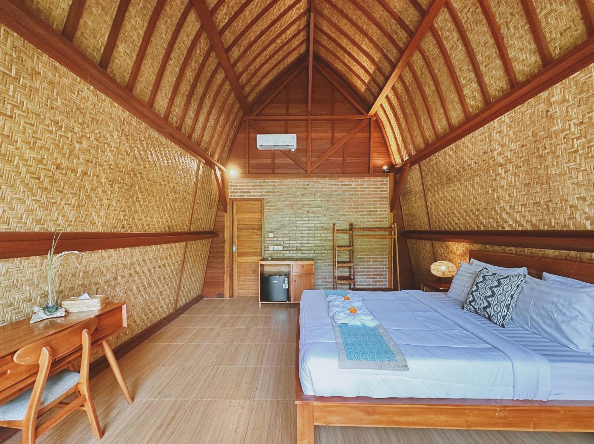 أوبود Uma Raos Cottage المظهر الخارجي الصورة