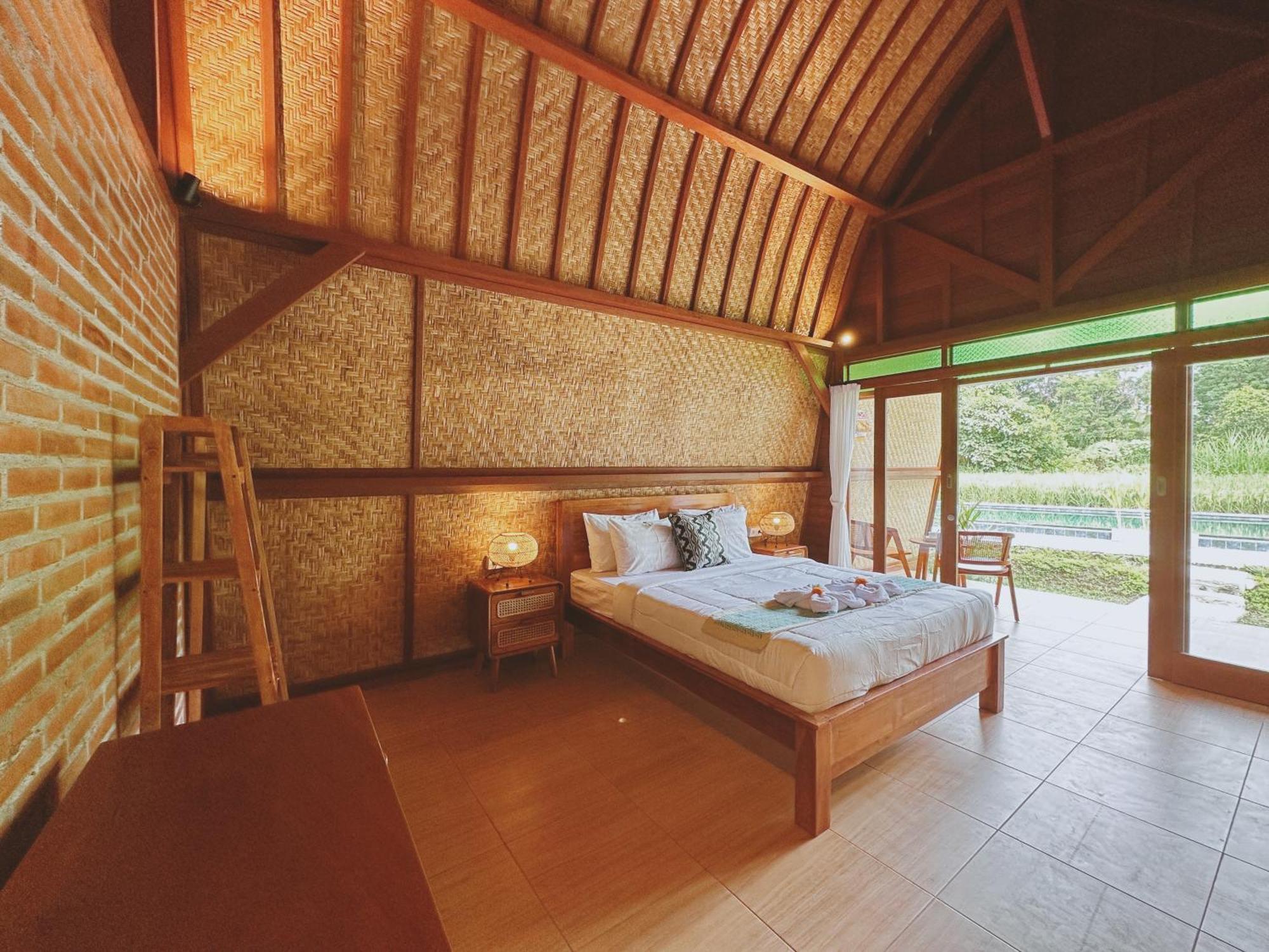 أوبود Uma Raos Cottage المظهر الخارجي الصورة