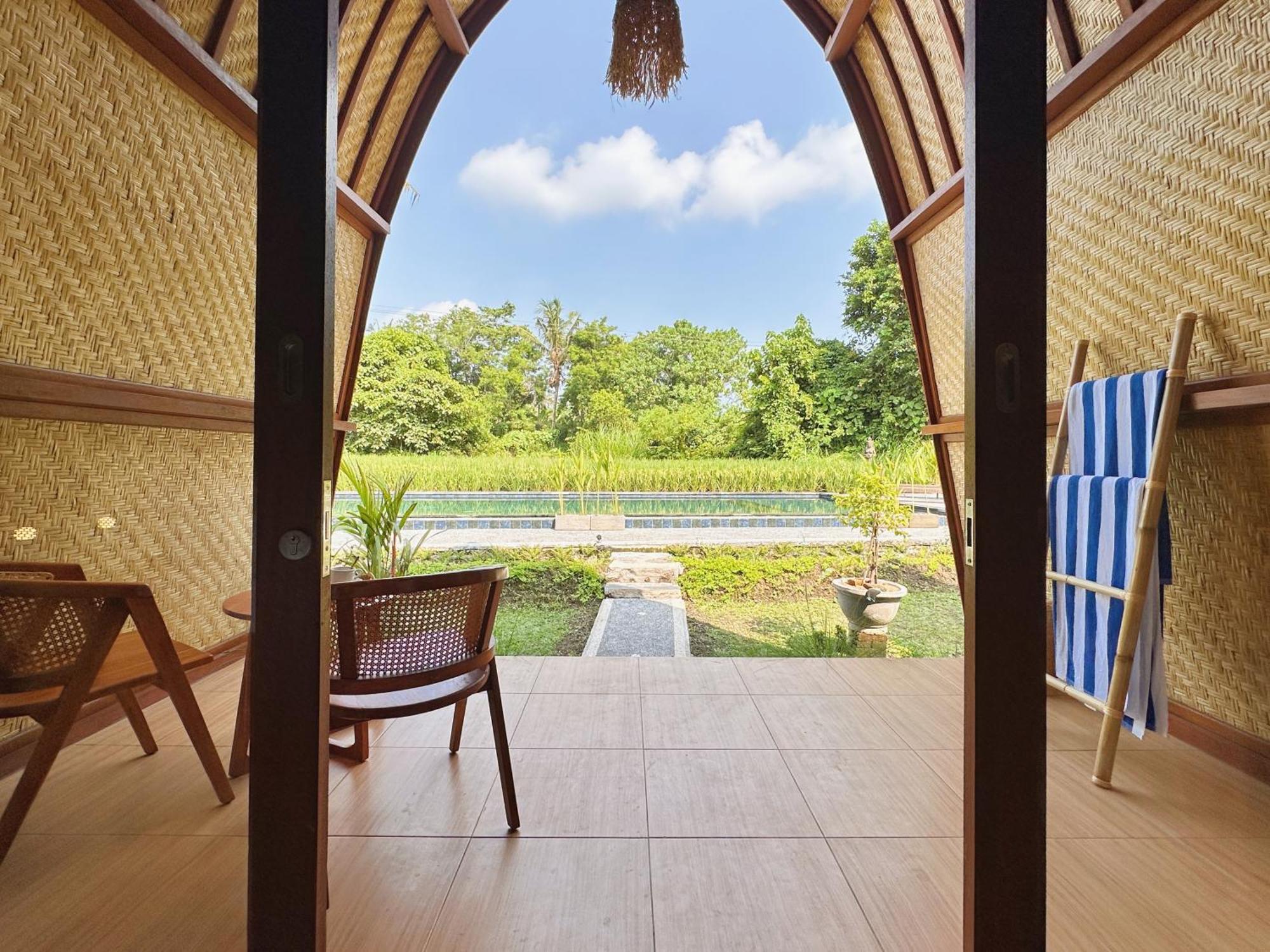 أوبود Uma Raos Cottage المظهر الخارجي الصورة
