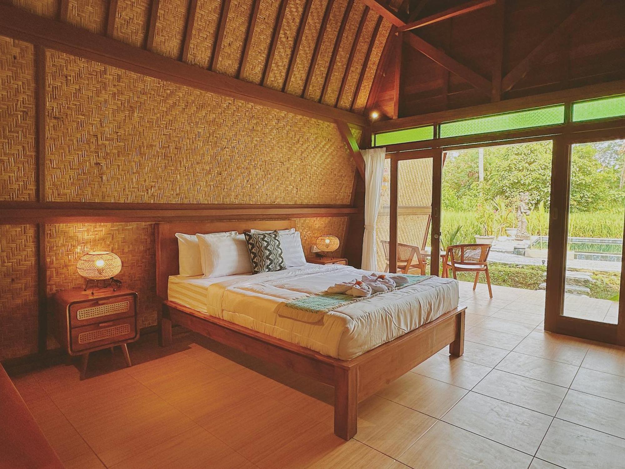 أوبود Uma Raos Cottage المظهر الخارجي الصورة