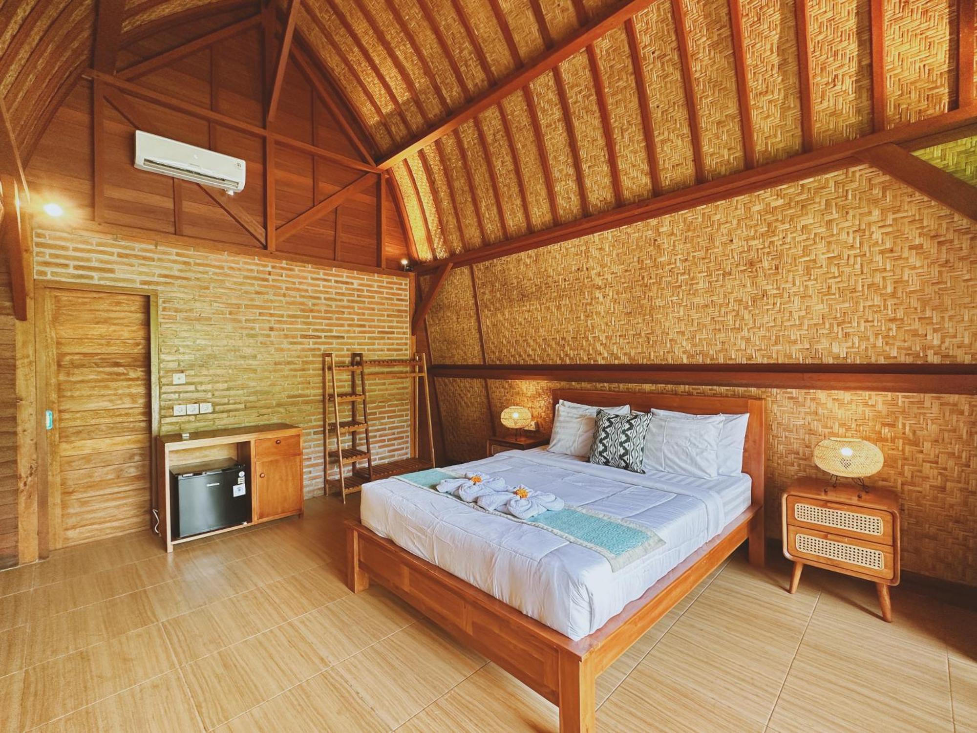 أوبود Uma Raos Cottage المظهر الخارجي الصورة