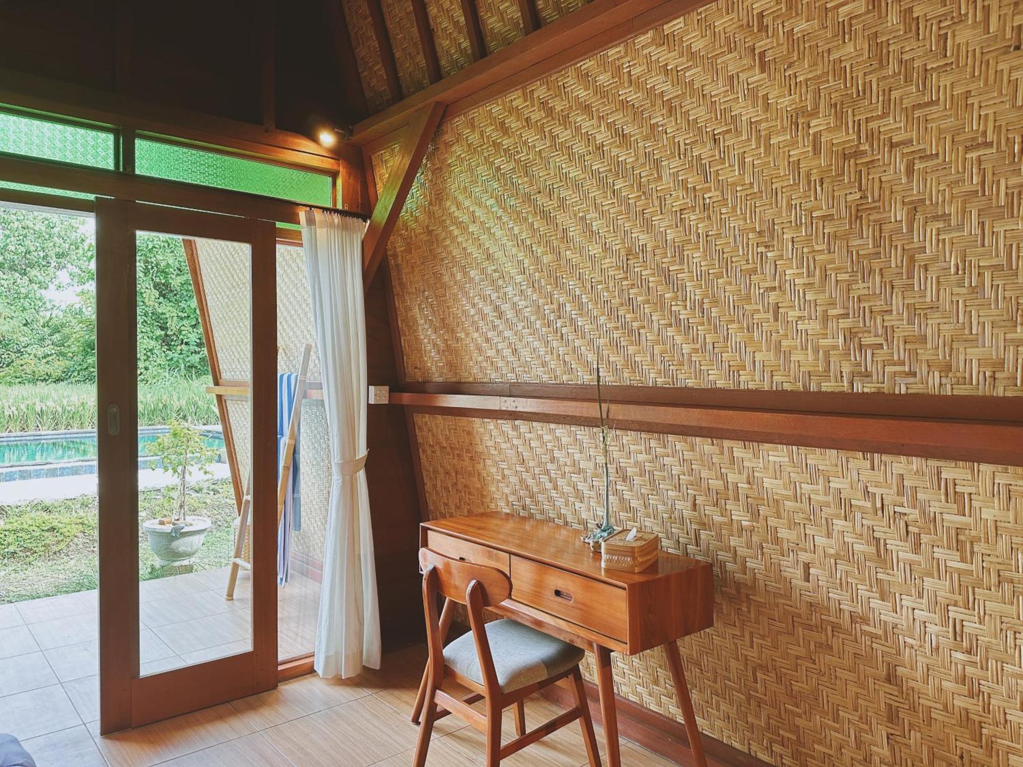 أوبود Uma Raos Cottage المظهر الخارجي الصورة
