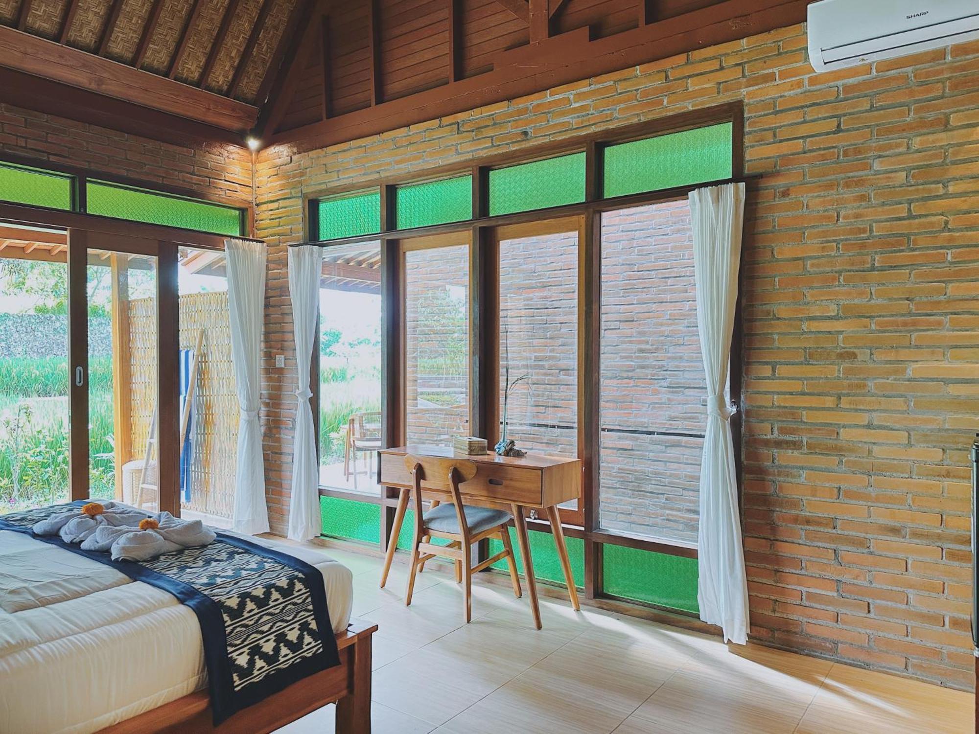 أوبود Uma Raos Cottage المظهر الخارجي الصورة