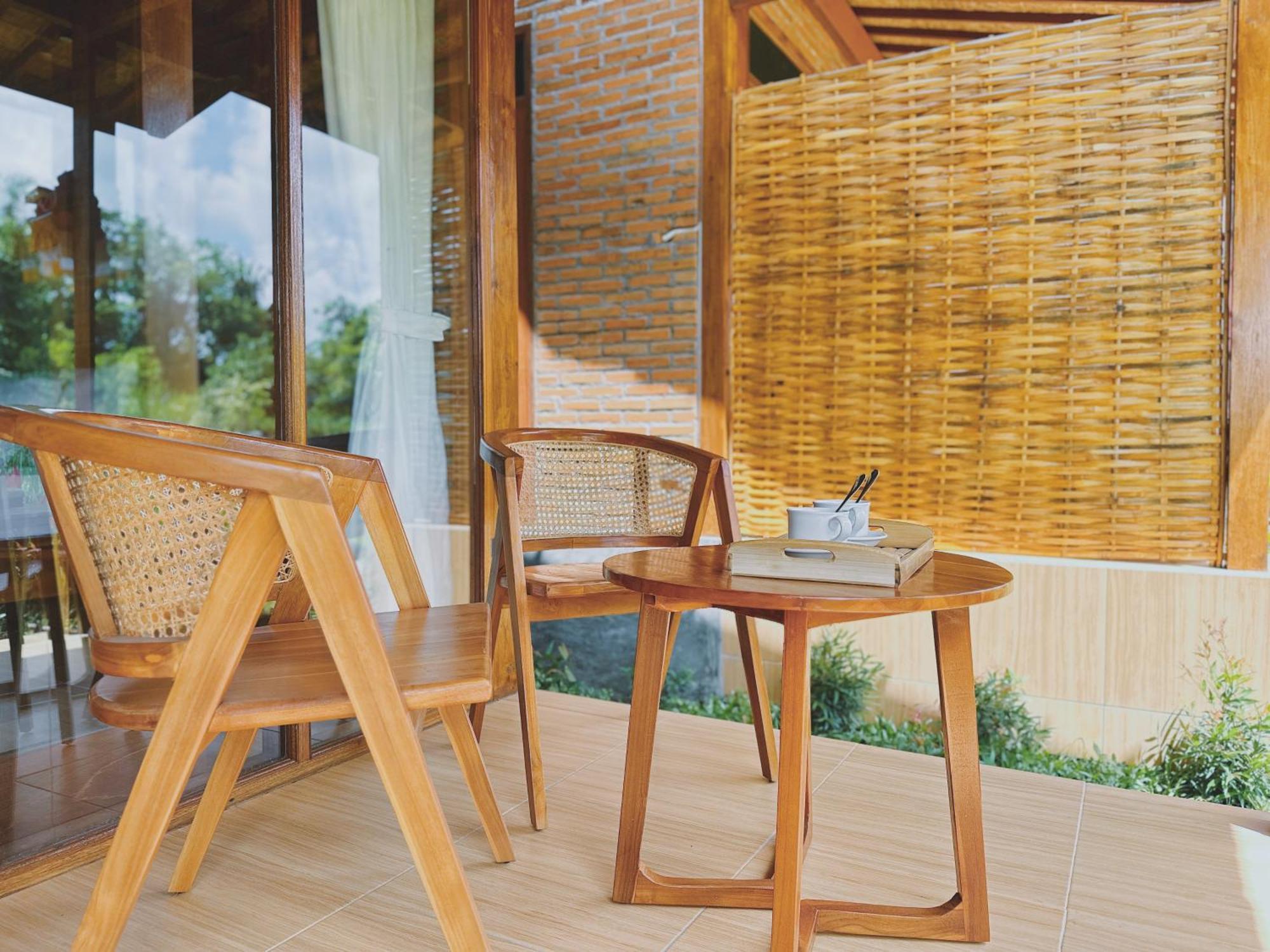 أوبود Uma Raos Cottage المظهر الخارجي الصورة