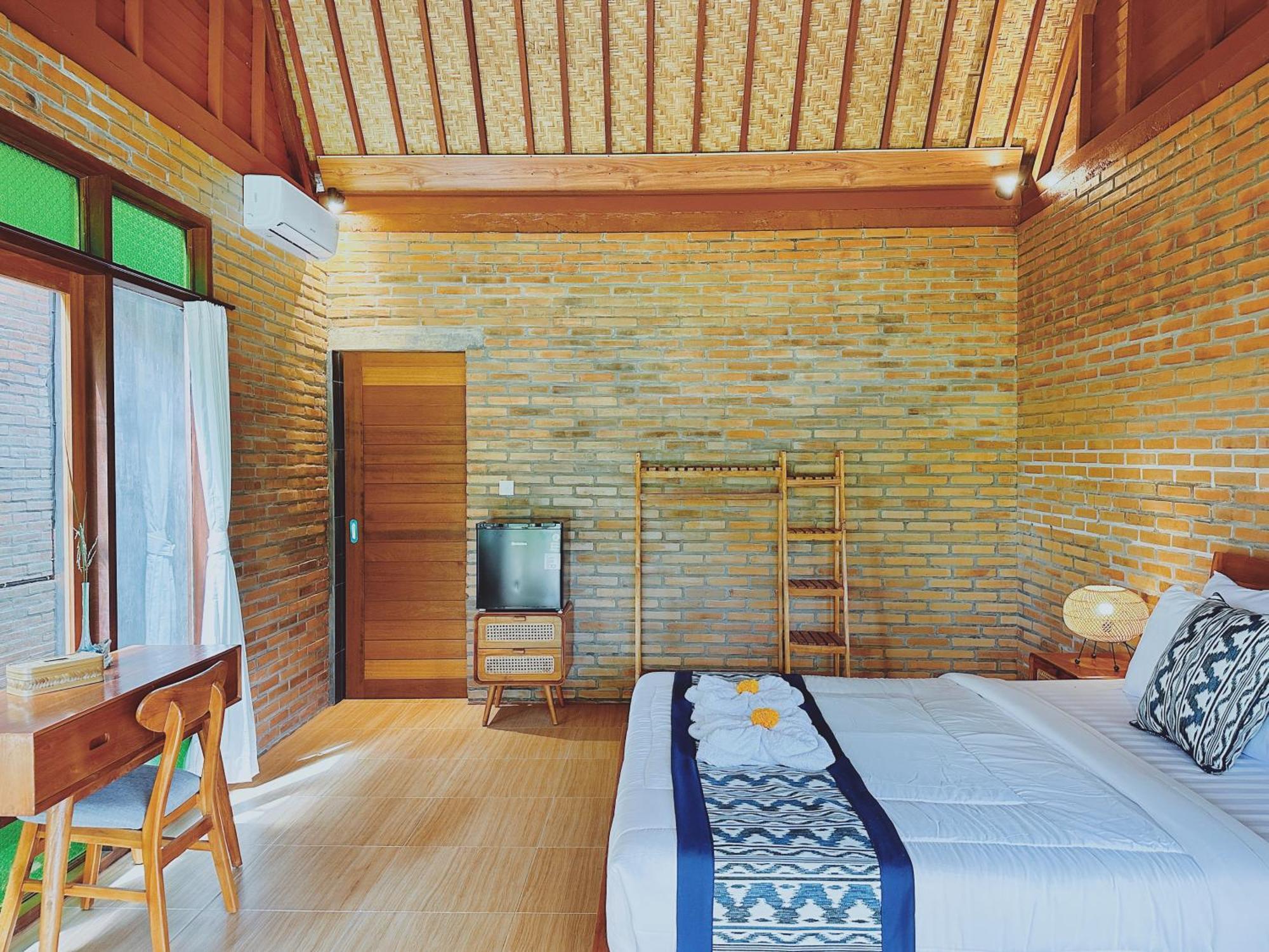 أوبود Uma Raos Cottage المظهر الخارجي الصورة