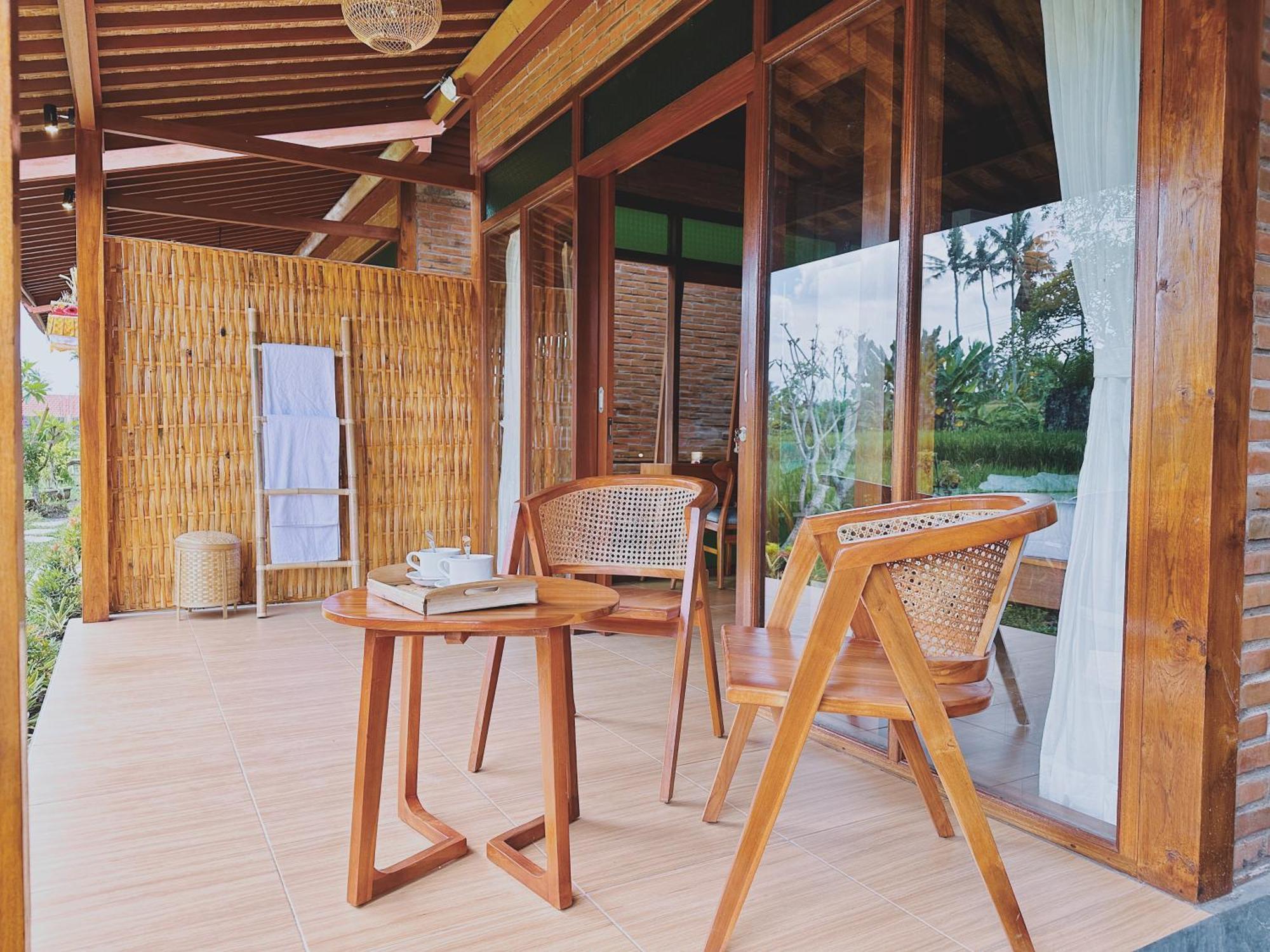 أوبود Uma Raos Cottage المظهر الخارجي الصورة
