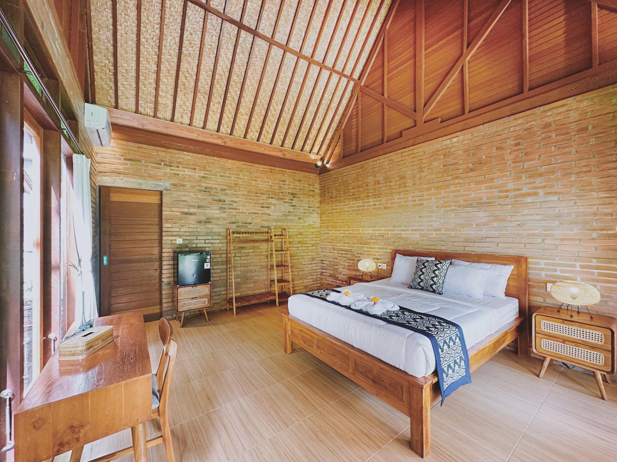 أوبود Uma Raos Cottage المظهر الخارجي الصورة