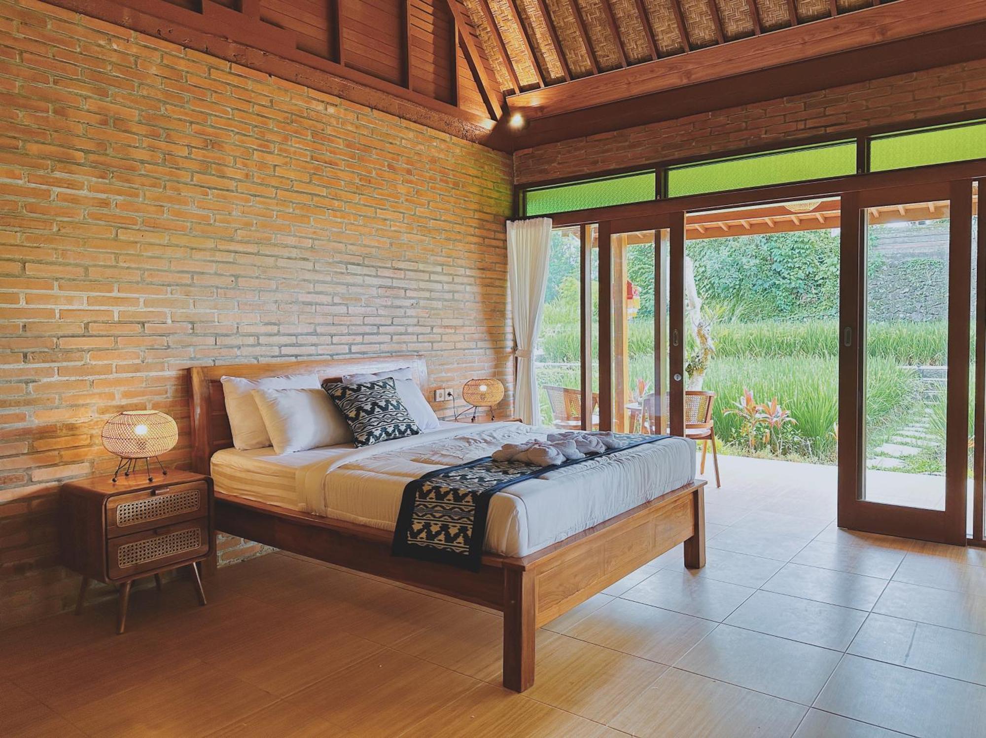 أوبود Uma Raos Cottage المظهر الخارجي الصورة