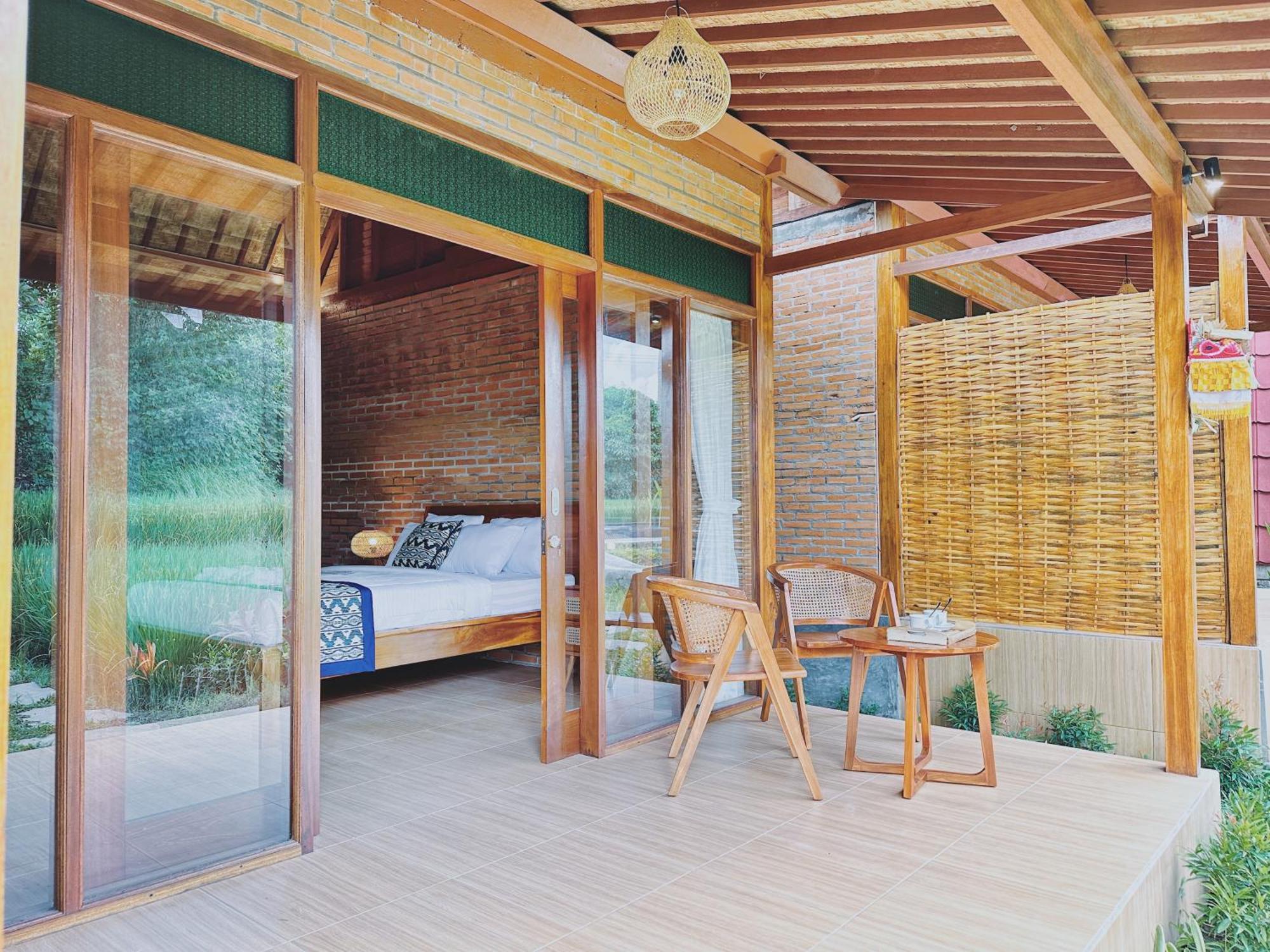 أوبود Uma Raos Cottage المظهر الخارجي الصورة