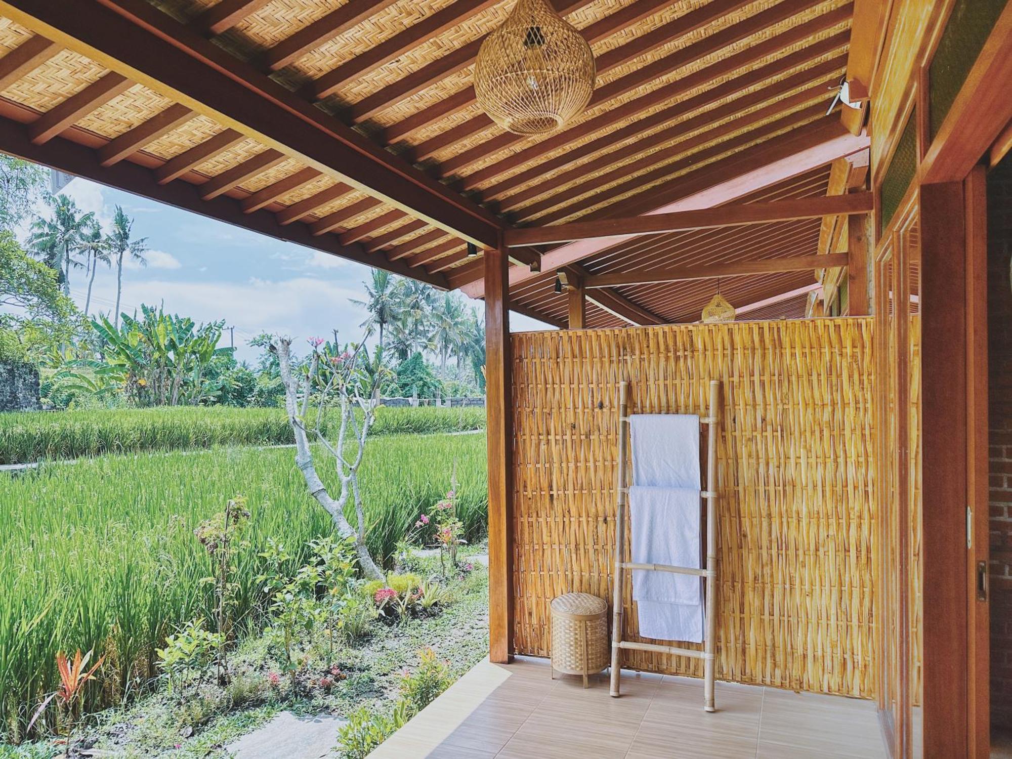 أوبود Uma Raos Cottage المظهر الخارجي الصورة